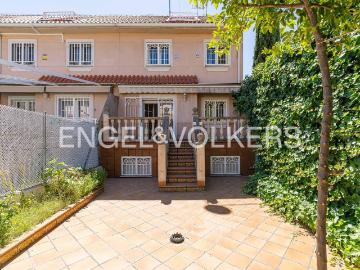 Casa chalet en Venta en Getafe Norte