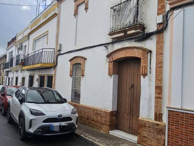 Casa chalet en Venta en Gibraleón