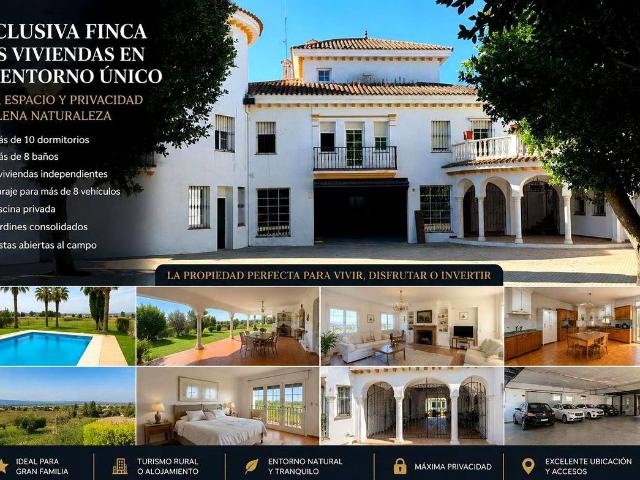 Casa chalet en Venta en Gibraleón