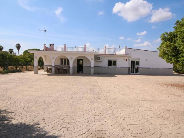 Casa chalet en Venta en Gibraleón