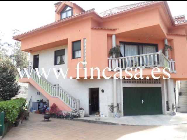 Casa chalet en Venta en Gondomar