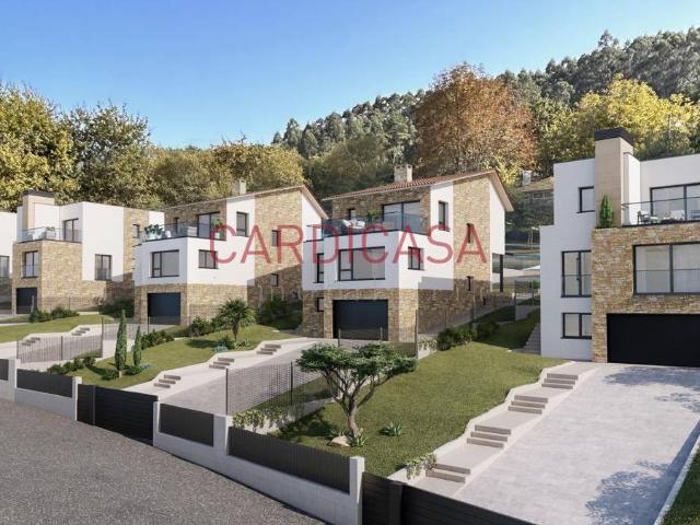 Casa chalet en Venta en Gondomar