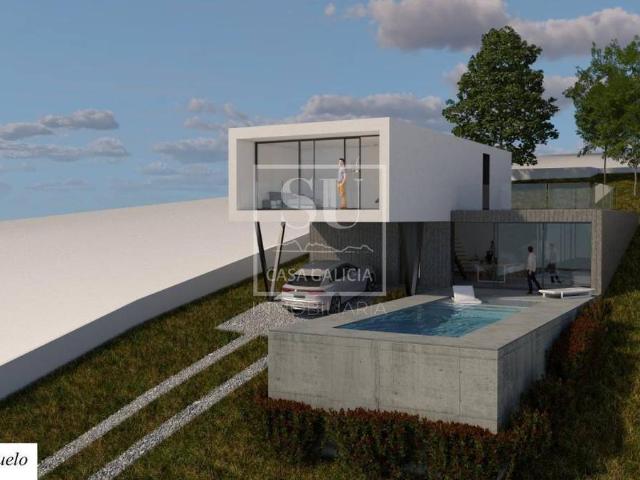 Casa chalet en Venta en Gondomar