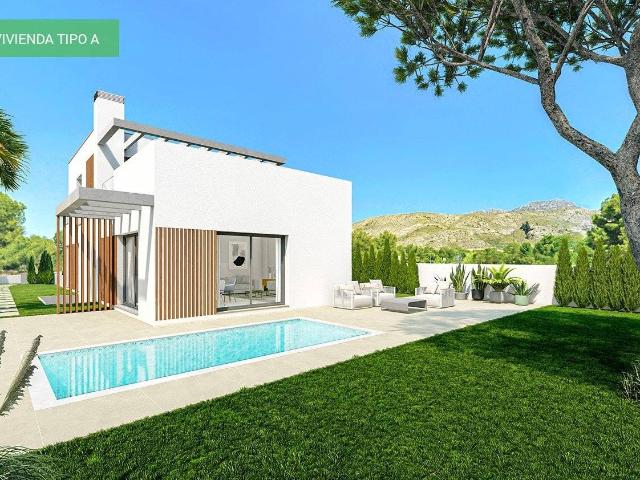 Casa chalet en Venta en Golf Bahía