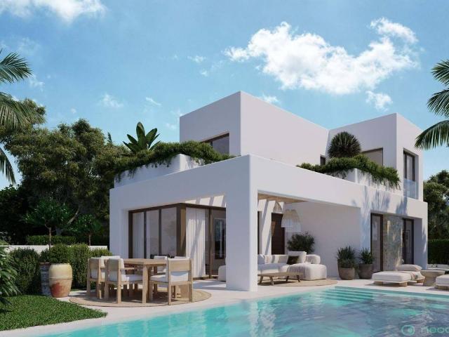 Casa chalet en Venta en Golf Bahía
