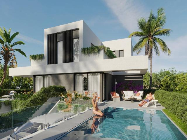 Casa chalet en Venta en Golf Bahía