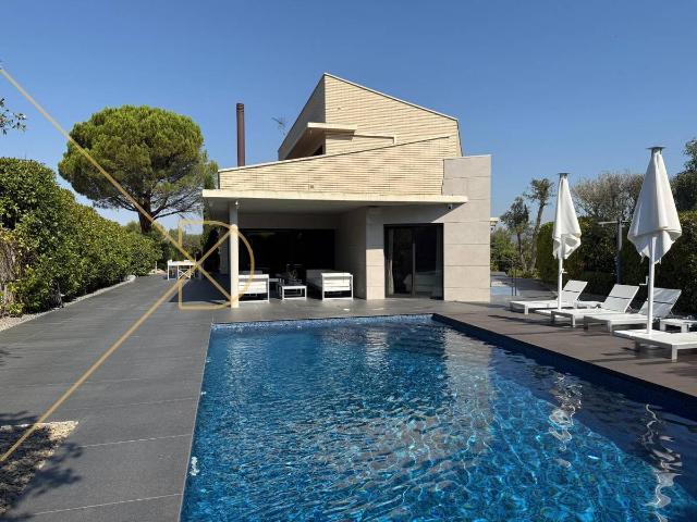 Casa chalet en Venta en Golf Can Trabal
