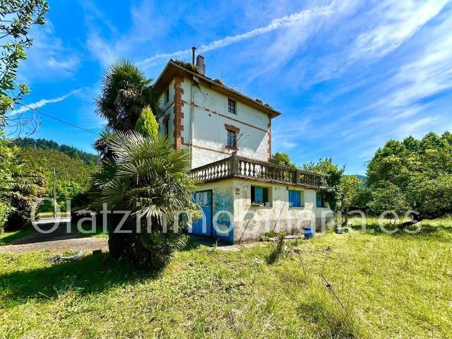 Casa chalet en Venta en Gordexola