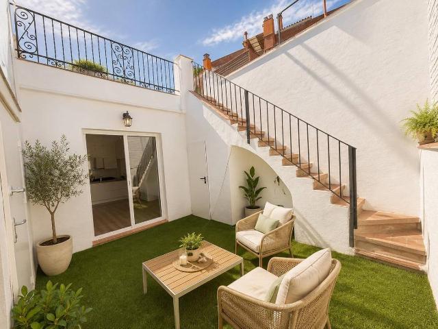 Casa chalet en Venta en Gràcia