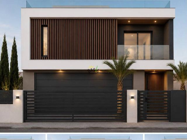 Casa chalet en Venta en Gracia