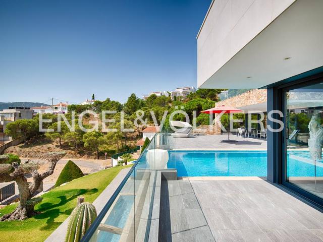 Casa chalet en Venta en Grifeu Cap Ras Els Estanys Sant Genís