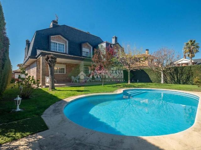 Casa chalet en Venta en Griñón