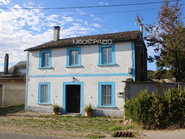 Casa chalet en Venta en Guntín
