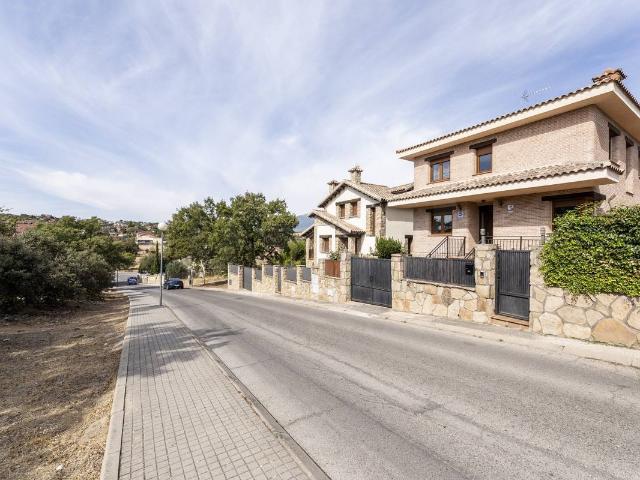 Casa chalet en Venta en Guadalix de la Sierra