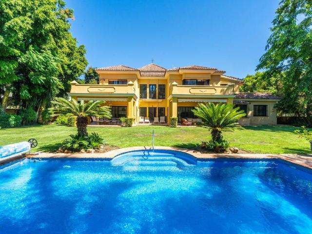Casa chalet en Venta en Guadalmina Baja