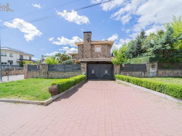 Casa chalet en Venta en Guadarrama