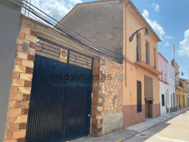 Casa chalet en Venta en Guadassuar