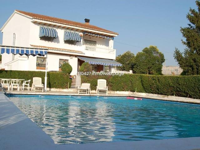 Casa chalet en Venta en Guadix