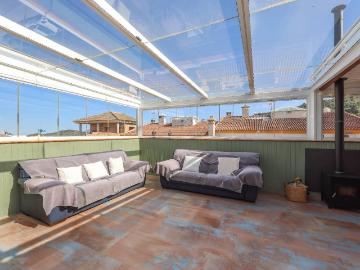 Villa en venta en Puerto de la Torre - Terraza