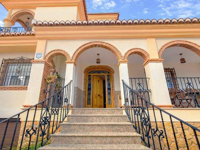 Casa chalet en Venta en Güevéjar