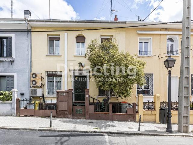 Casa chalet en Venta en Guindalera