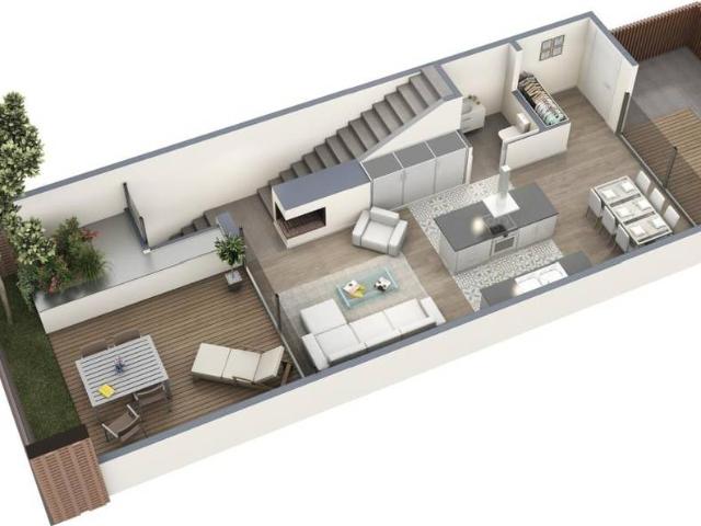 Casa chalet en Venta en Gurb
