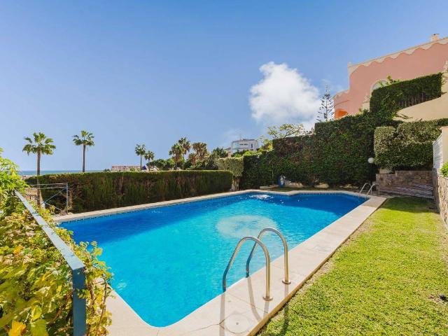 Casa chalet en Venta en Hacienda Torrequebrada