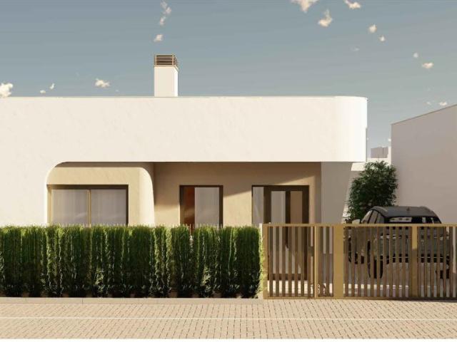Casa Chalet en Venta en Hacienda Del Alamo Golf Murcia