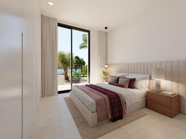 Casa Chalet en Venta en Hacienda Del Alamo Golf Murcia
