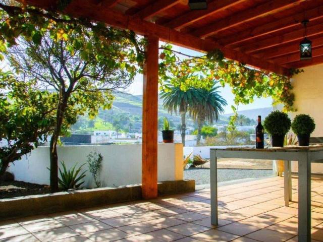 Casa chalet en Venta en Haría pueblo