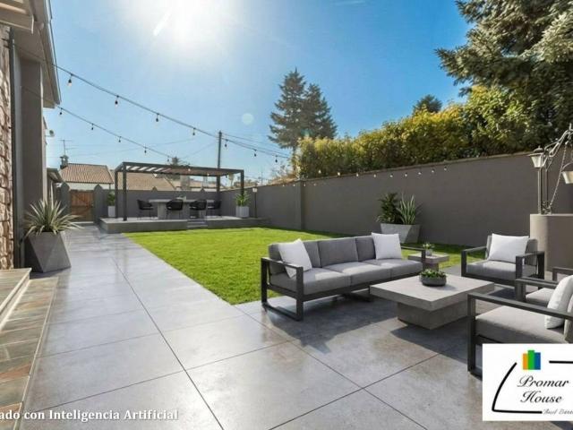 Casa chalet en Venta en Hervencias
