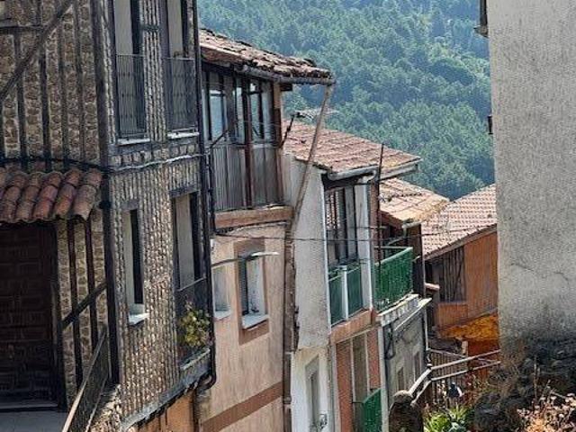 Casa chalet en Venta en Herguijuela de la Sierra