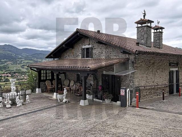 Casa chalet en Venta en Hernani