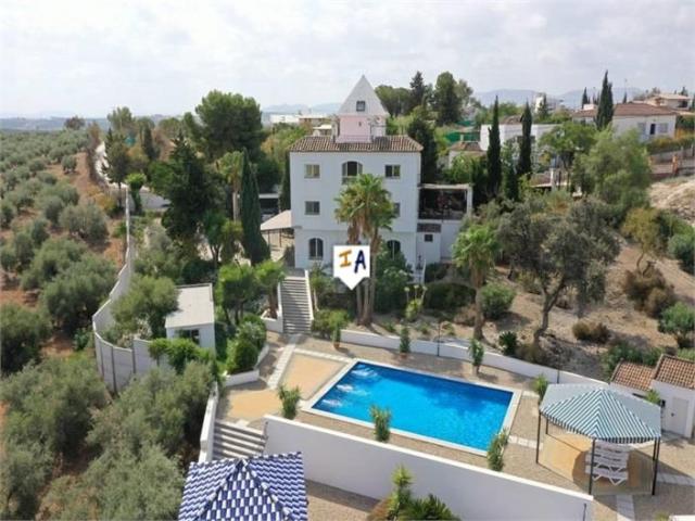 Casa chalet en Venta en Herrera