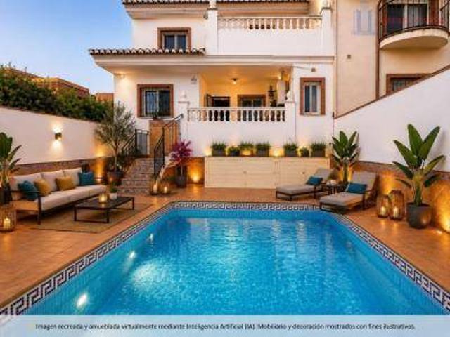 Casa chalet en Venta en Híjar
