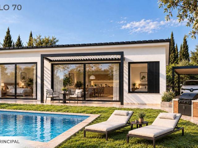Casa chalet en Venta en Hontoba