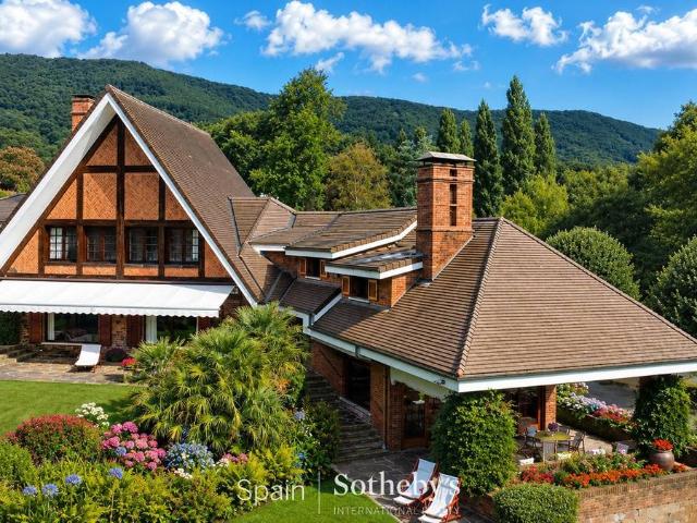 Casa chalet en Venta en Hondarribia
