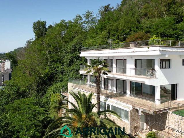 Casa chalet en Venta en Hondarribia