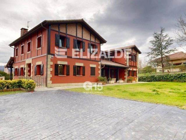 Casa chalet en Venta en Hondarribia