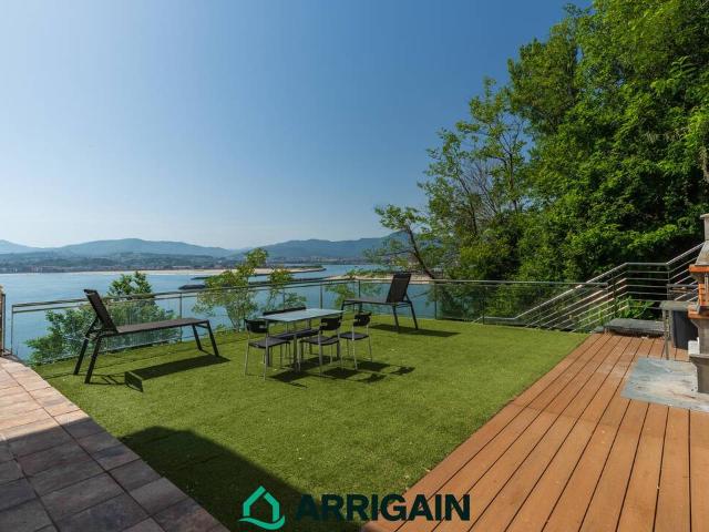 Casa chalet en Venta en Hondarribia