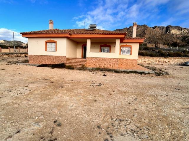 Casa chalet en Venta en Hondón de los Frailes