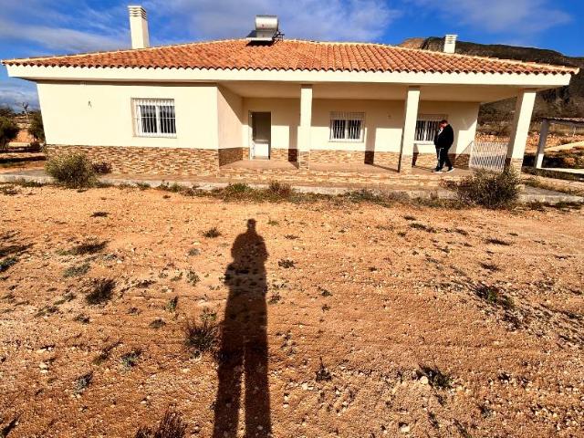 Casa chalet en Venta en Hondón de los Frailes
