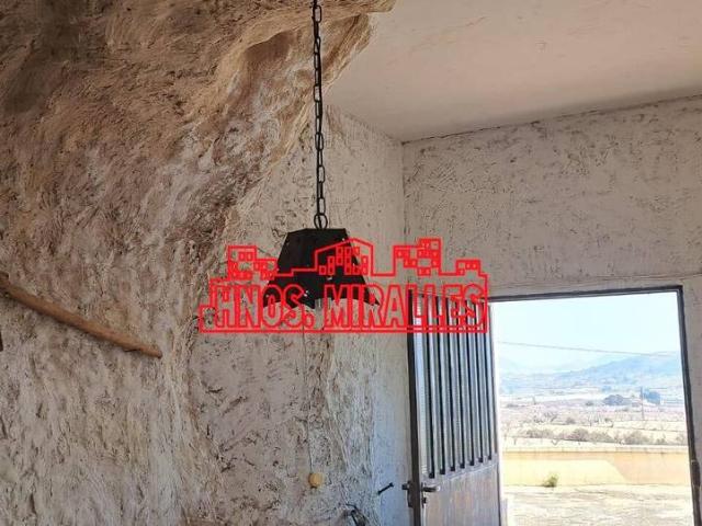 Casa chalet en Venta en Hondón de las Nieves / El Fondó de les Neus