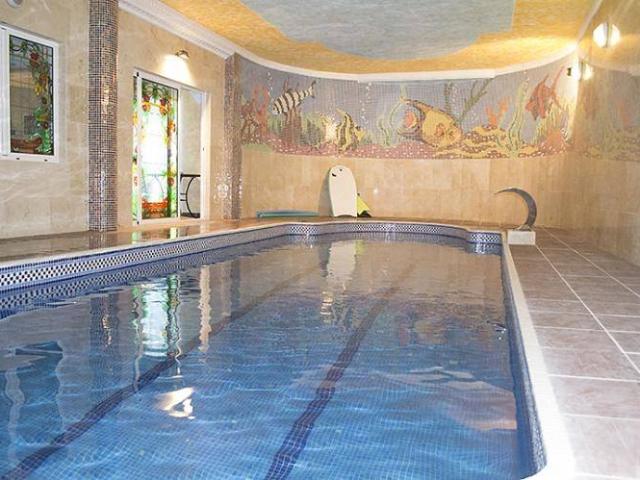 Casa chalet en Venta en Hondón de las Nieves / El Fondó de les Neus
