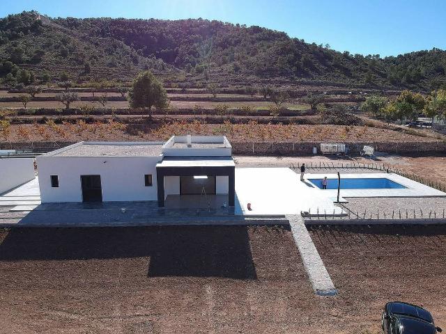 Casa chalet en Venta en Hondón de las Nieves / El Fondó de les Neus