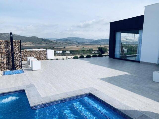 Casa chalet en Venta en Hondón de las Nieves / El Fondó de les Neus