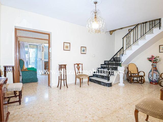 Casa chalet en Venta en Hoya del Molino