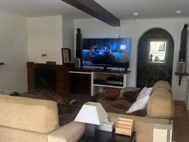 Casa Chalet en Venta en Hoya, La Salamanca