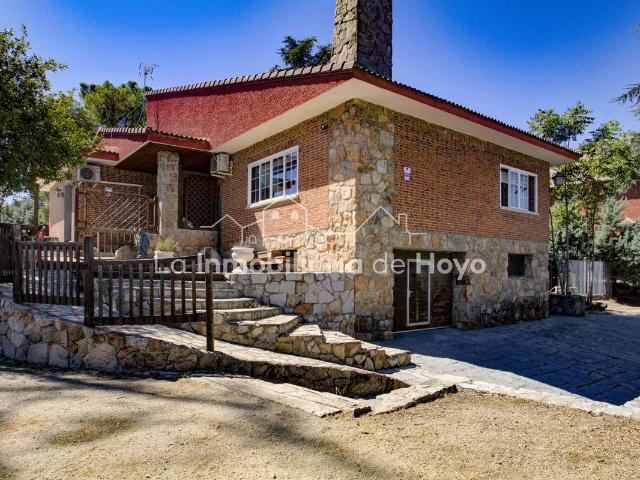 Casa chalet en Venta en Hoyo de Manzanares