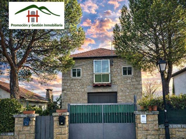 Casa chalet en Venta en Hoyo de Manzanares